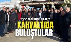 Birlik beraberlik mesajı verdiler!