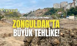 Zonguldak’ı bekleyen tehlike!