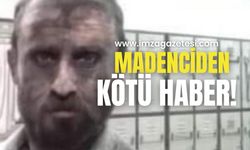 Madenci Özkan Çelenk’i kaybettik!