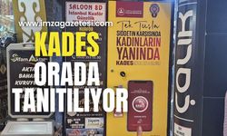 KADES orada tanıtılıyor!