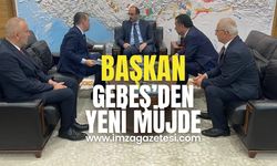 Satılmış Gebeş, müjdeyi verdi!