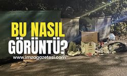 Bu görüntü Zonguldak’a yakışıyor mu?