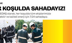 Başkent Elektrik...Her Koşulda Sahadayız...