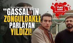 "Gassal" Dizisinin Parlayan Yıldızı "Zonguldaklı Ferhan Vural"! | Zonguldak Haber