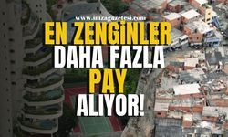 Gelir Dağılımındaki Eşitsizlik Derinleşiyor! En Zenginler Daha Fazla Pay Alıyor! | Ekonomi Haber