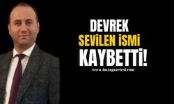 Devrek'te sevilen iş insanı müteahhit Gökhan Göktepe hayatını kaybetti...