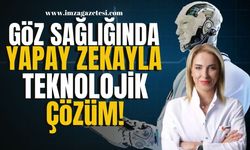 Gözlük ve Lens Bağımlılığına Yapay Zekalı Teknolojik Çözüm! | Sağlık Haber