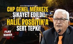 Halil Posbıyık’ın zammı taksicileri mağdur etti! CHP Genel Merkeze şikayet edildi!