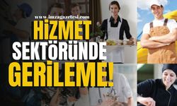 Hizmet Sektöründe Gerileme! | Ekonomi Haber