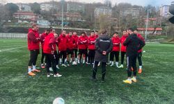 Zonguldakspor’da ikinci devre hazırlıkları başladı.