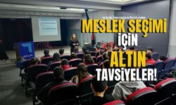 İŞKUR’dan Geleceğe Yatırım Semineri!