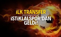 İlk transfer Kahramanmaraş İstiklalspor’dan