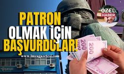 İŞKUR’a patron olmak için başvurdular! | Zonguldak Haber