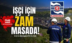 Kardemir İşçisi Zam İçin Masada! Toplu Sözleşme Görüşmeleri Başlıyor! | Karabük Haber