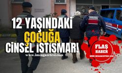 Kastamonu'da On İki Yaşındaki Çocuğa Cinsel İstismar! | Kastamonu Haber