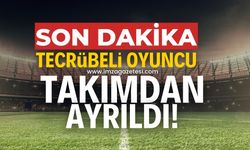 Kdz.Ereğli Belediyespor'da ayrılık