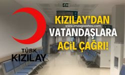 Kızılay'dan acil kan çağrısı!