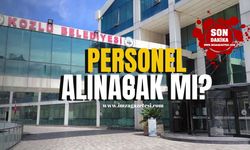 Kozlu Belediye Başkanı Altuğ Dökmeci açıkladı! Kozlu Belediyesi'ne personel alınacak mı?