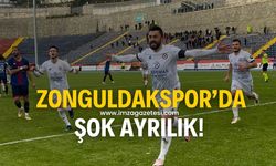 Mehmet Gürkan Öztürk'le yollar ayrıldı