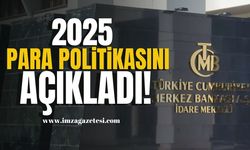 Merkez Bankası'nın 2025 Para Politikası Açıklandı! | Ekonomi Haber