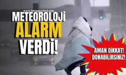 Meteoroloji alarm verdi! Zonguldak, Bolu, Düzce, Kastamonu'da hava nasıl olacak?