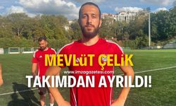 Mevlüt Çelik ile yollar ayrıldı!