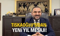 Nejdet Tıskaoğlu, yeni yılı bu video ile kutladı