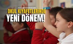 Okul kıyafetlerinde yeni dönem başlıyor!