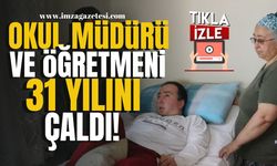 Okul müdürü ve öğretmeni 31 yıllını çalmıştı... Şimdi sonsuzlukta... | Bolu Haber