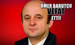 Ömer Barutçu'dan acı haber! Zonguldak eski Milletvekili ve Bakan Ömer Barutçu vefat etti!