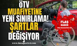 ÖTV Muafiyetine Yeni Sınırlamalar! Engelli Araç Kullanımında Şartlar Değişiyor! | Gündem Haber