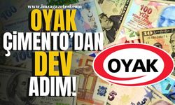 Oyak Çimento’dan Dev Adım! Sermaye %290 Artırıldı! | Zonguldak Haber