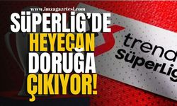 SüperLig'de Heyecan Doruğa Çıkıyor! Maç Takvimleri Açıklandı! | Spor Haber