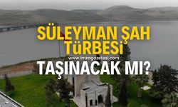 Suriye'de bulunan Süleyman Şah türbesi taşınacak mı? İşte açıklama