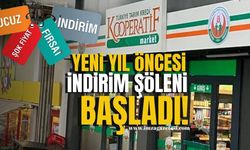 Tarım Kredi Market’te Yeni yıl öncesi indirim şöleni! 23 Aralık’a Kadar Kaçırılmayacak Fiyatlar!