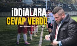 Terakkispor’un dağıldığına yönelik çıkan iddialara cevap verdi!