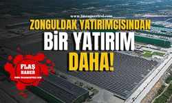 Zonguldak'ta yatırım yapan Tosyalı'dan bir yatırım daha!