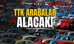 TTK yeni yılda arabalar alacak!