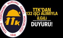 TTK’dan 132 işçi alımı yedek aday duyurusu!