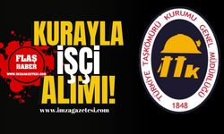 TTK’ya kurayla işçi alımı yarın! | Zonguldak Haber