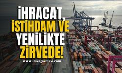 Türkiye, İhracat, İstihdam ve Yenilikte Zirvede! | Ekonomi Haber