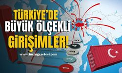 Türkiye'de Büyük Ölçekli Girişimler! | Ekonomi Haber