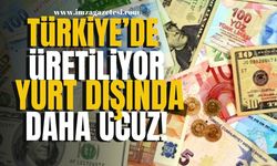 Türkiye’de Üretilen Ürünler Yurt Dışında Daha Ucuza Nasıl Satılıyor? | Ekonomi Haber