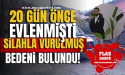 Yeni Evli Orman Memurunun Evinde Silahla Vurulmuş Bedeni Bulundu! | Asayiş Haber