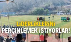 Yeşil Cumayanıspor, Karaelmasspor'u yenerek liderliğini perçinlemek istiyor