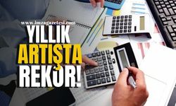 Yıllık Artışta Rekor! | Ekonomi Haber