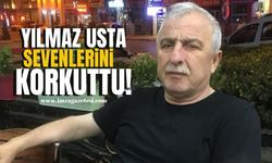 Sevilen iş insanı Yılmaz Altıntaş, korkuttu!