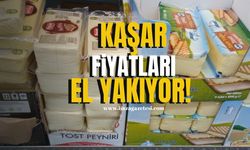 Ramazan geliyor KAŞAR fiyatları el yakıyor!