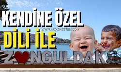 Zonguldak’ın Kendine Has Aksanı Dikkat Çekiyor!