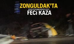 Zonguldak-Ankara yolunda feci kaza